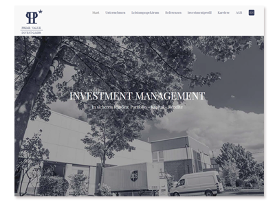 Prime Value Invest GmbH